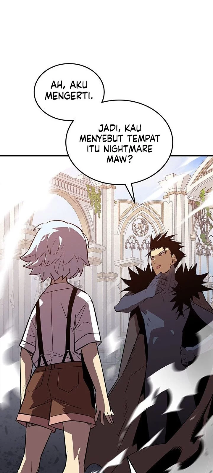 Worn and Torn Newbie Chapter 232 Gambar 6