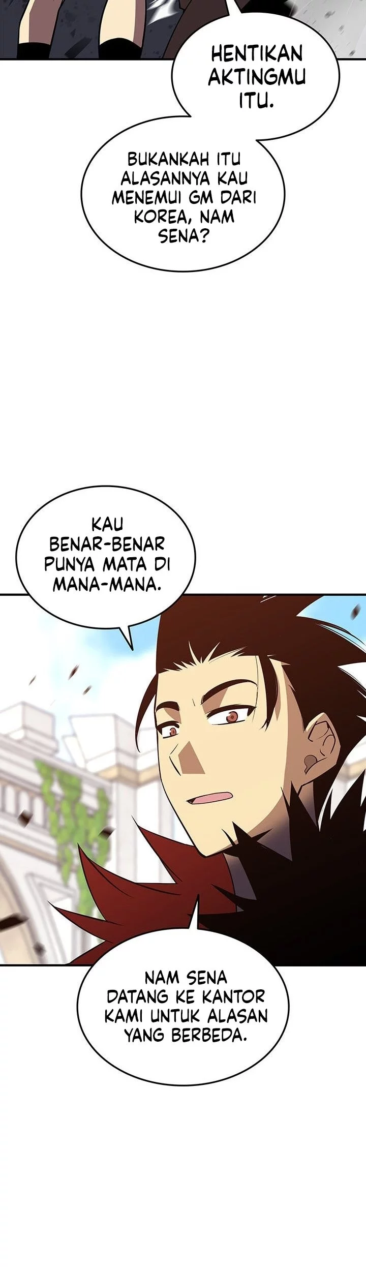 Worn and Torn Newbie Chapter 232 Gambar 7