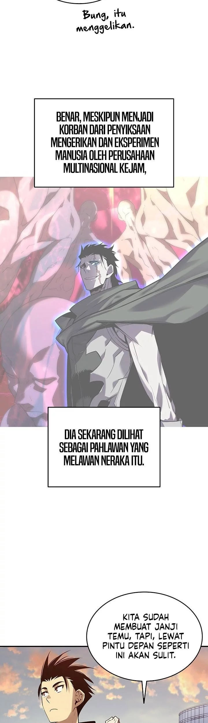 Worn and Torn Newbie Chapter 233 Gambar 31