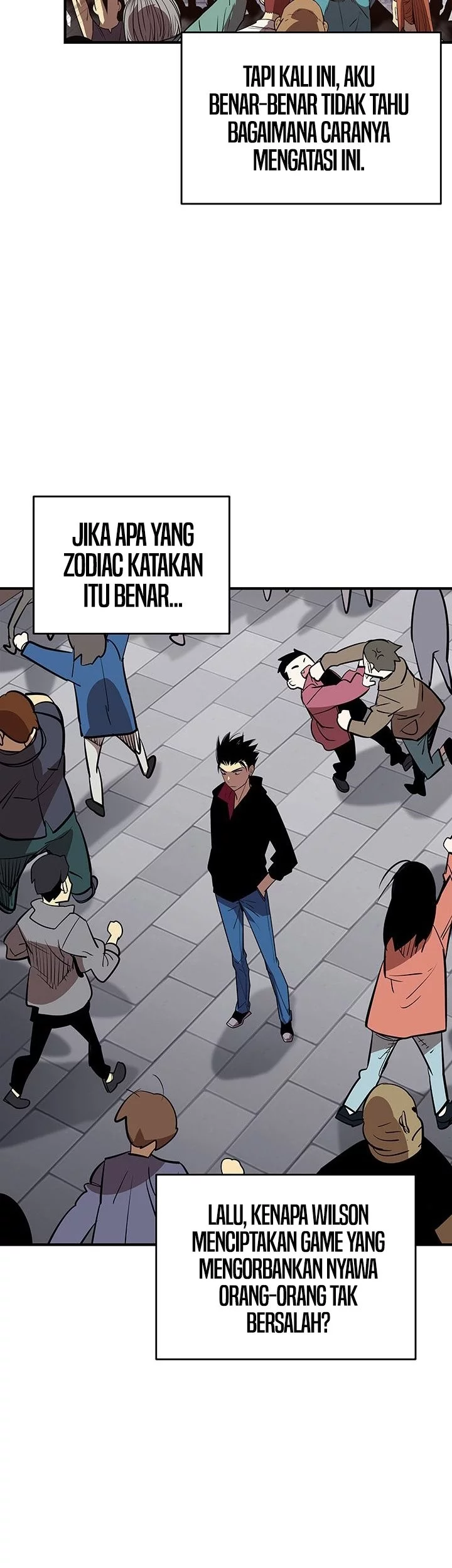 Worn and Torn Newbie Chapter 233 Gambar 33