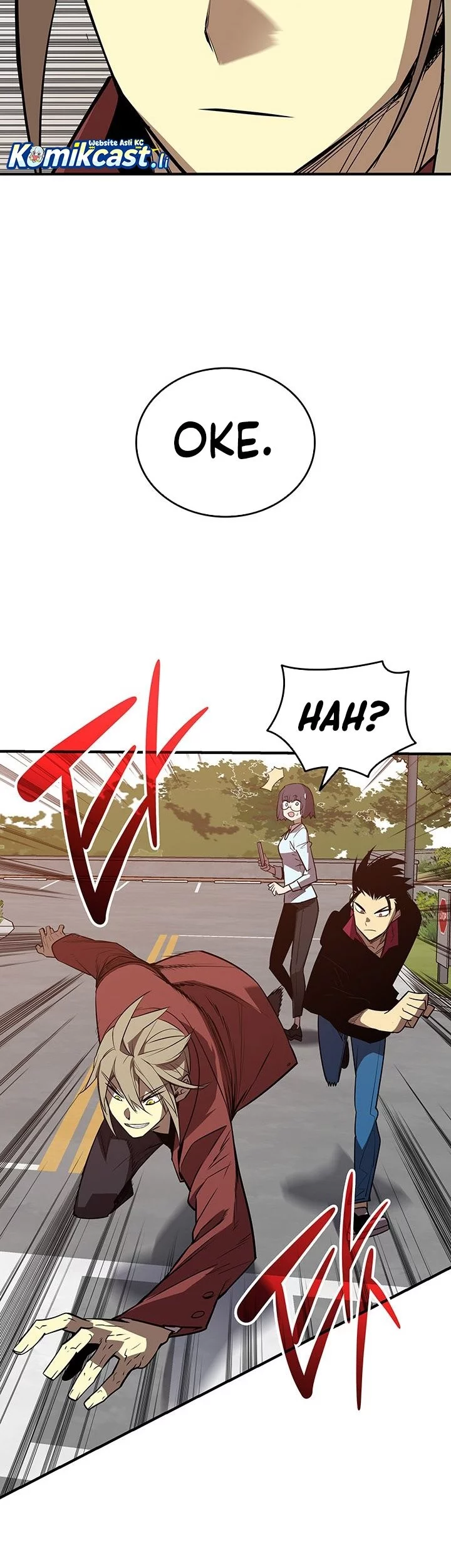 Worn and Torn Newbie Chapter 233 Gambar 43