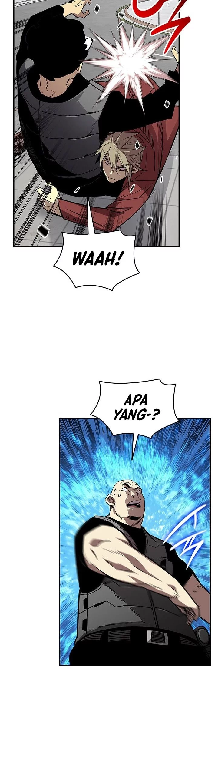 Worn and Torn Newbie Chapter 233 Gambar 45