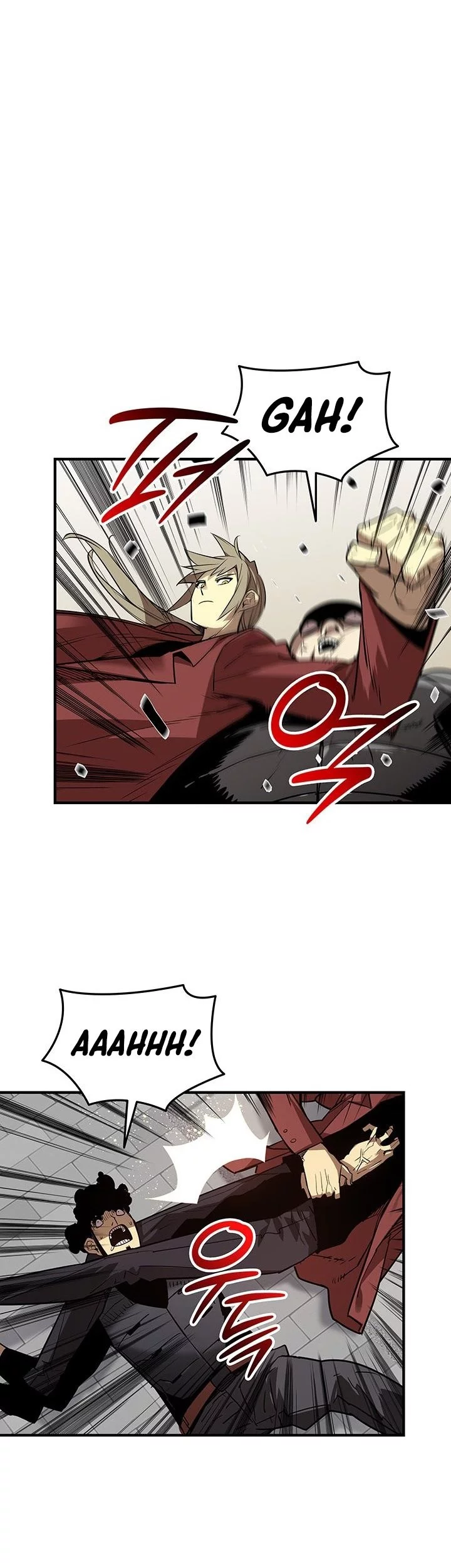 Worn and Torn Newbie Chapter 233 Gambar 47