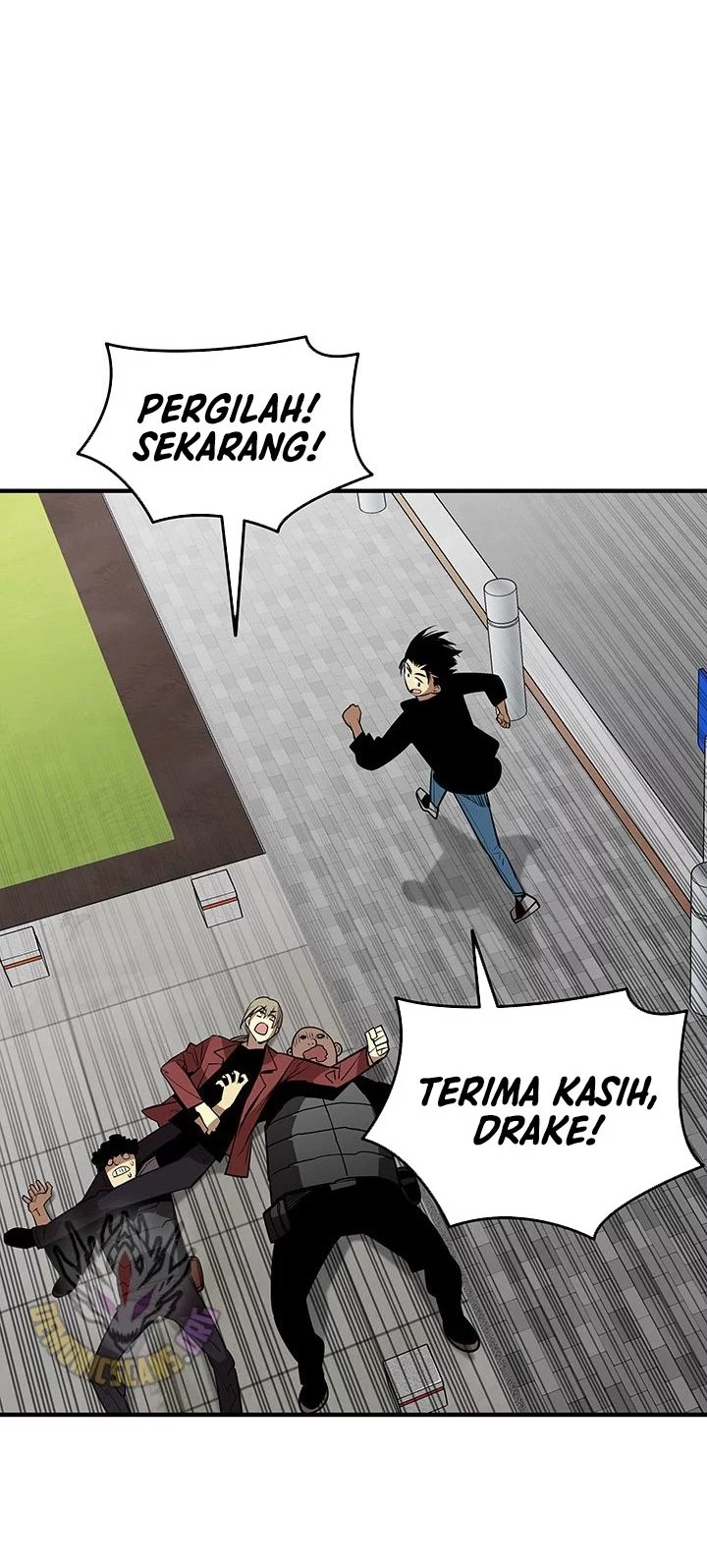 Worn and Torn Newbie Chapter 233 Gambar 48