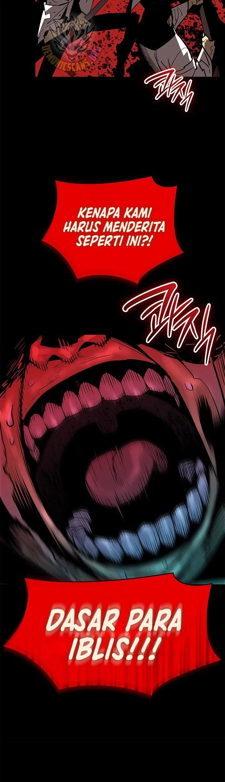 Worn and Torn Newbie Chapter 233 Gambar 5