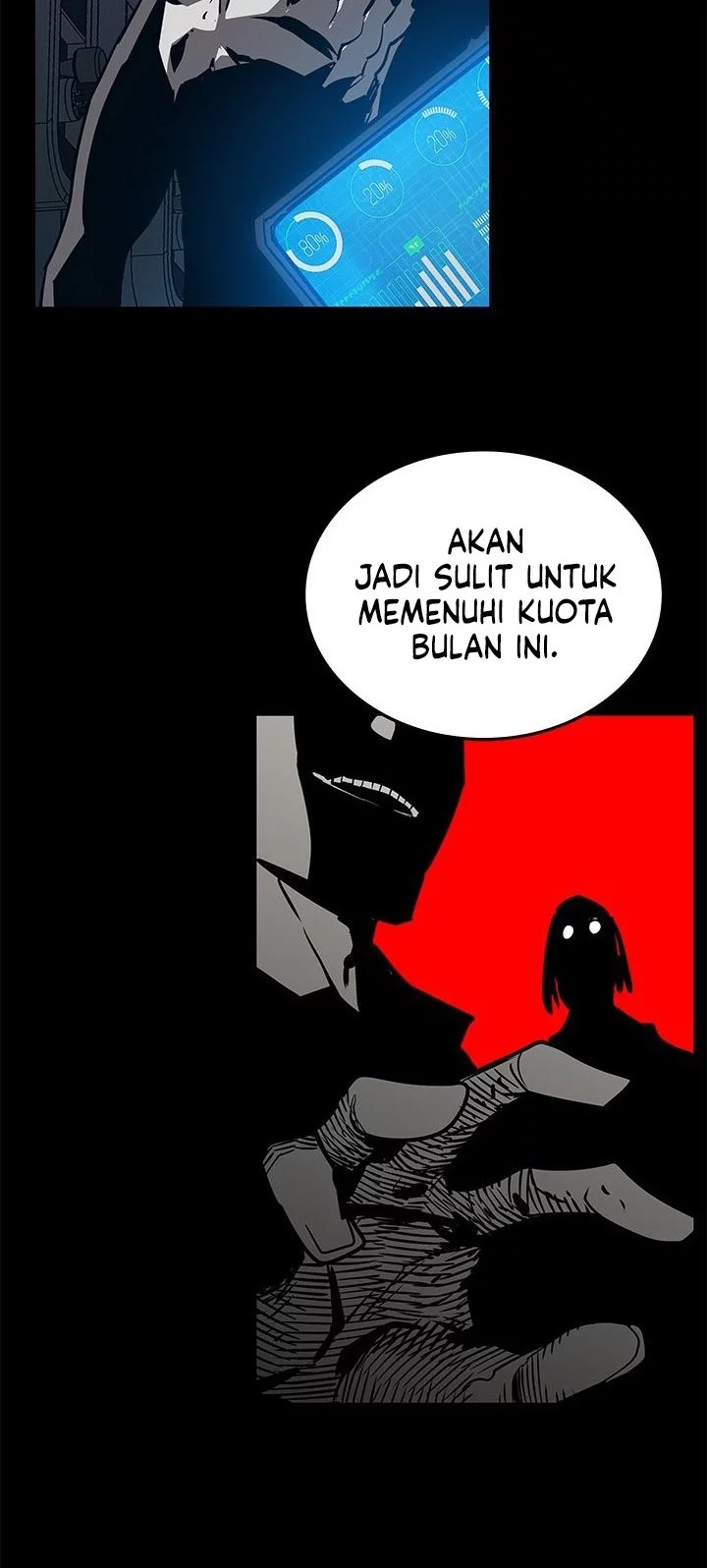 Worn and Torn Newbie Chapter 233 Gambar 8