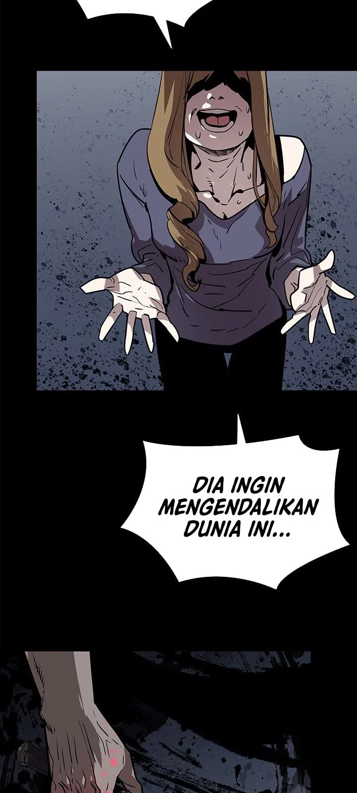 Worn and Torn Newbie Chapter 233 Gambar 10