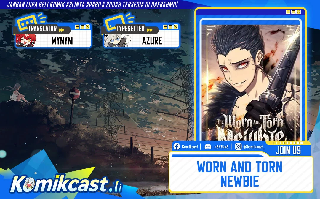 Baca Komik Worn and Torn Newbie Chapter 234 Gambar 1
