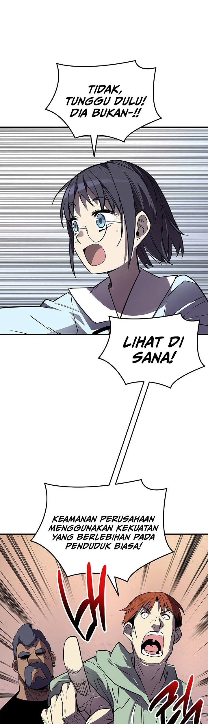 Worn and Torn Newbie Chapter 234 Gambar 36