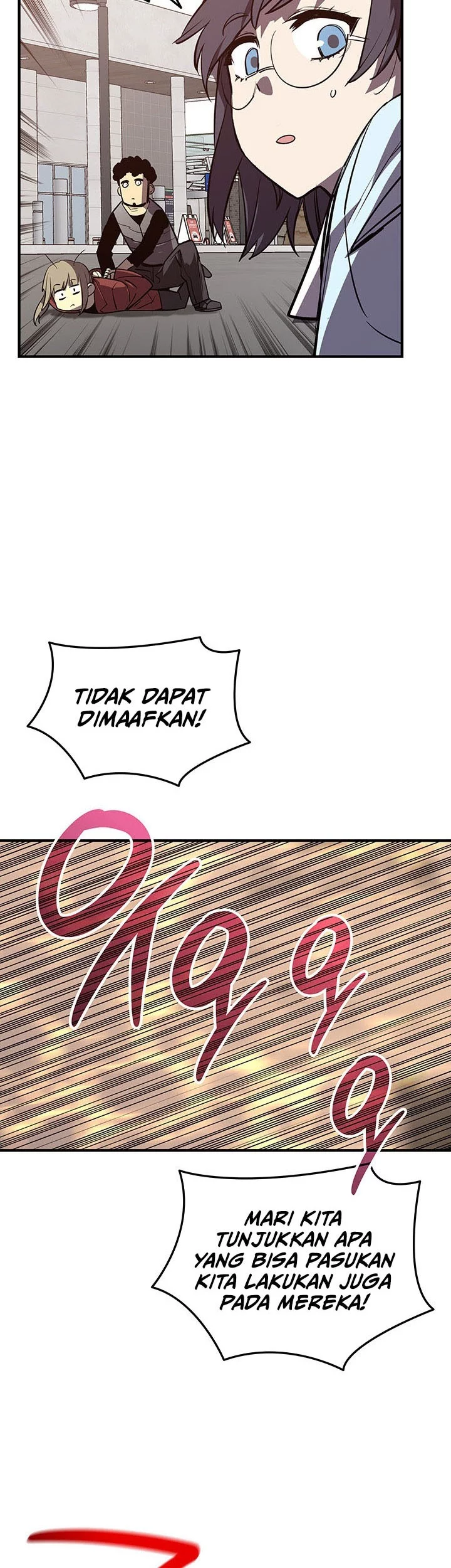 Worn and Torn Newbie Chapter 234 Gambar 38