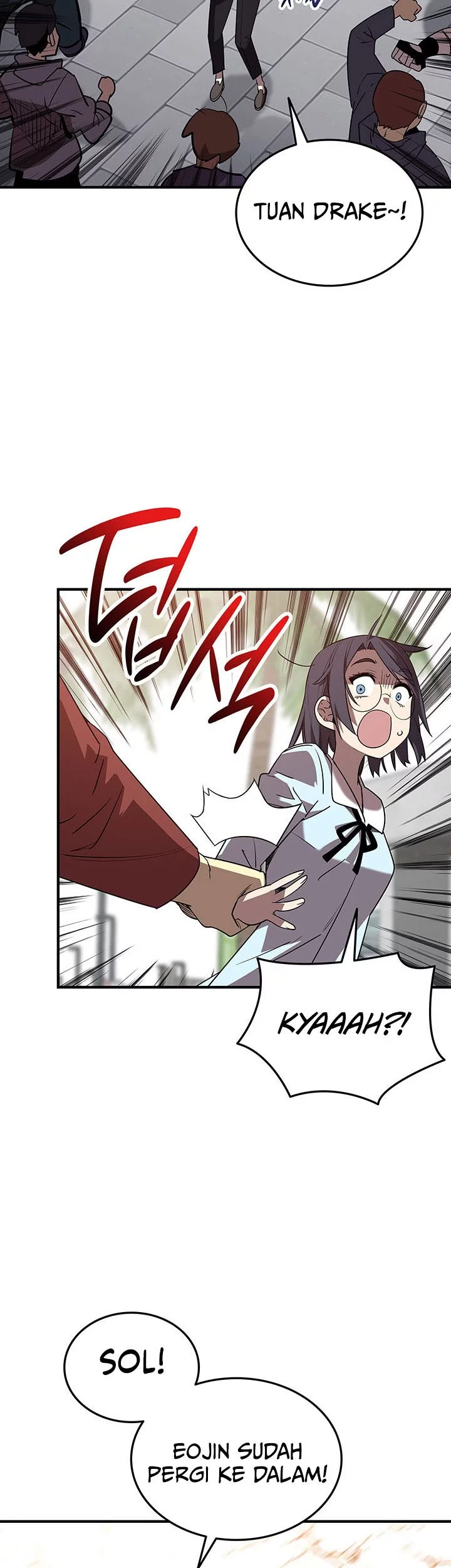 Worn and Torn Newbie Chapter 234 Gambar 42