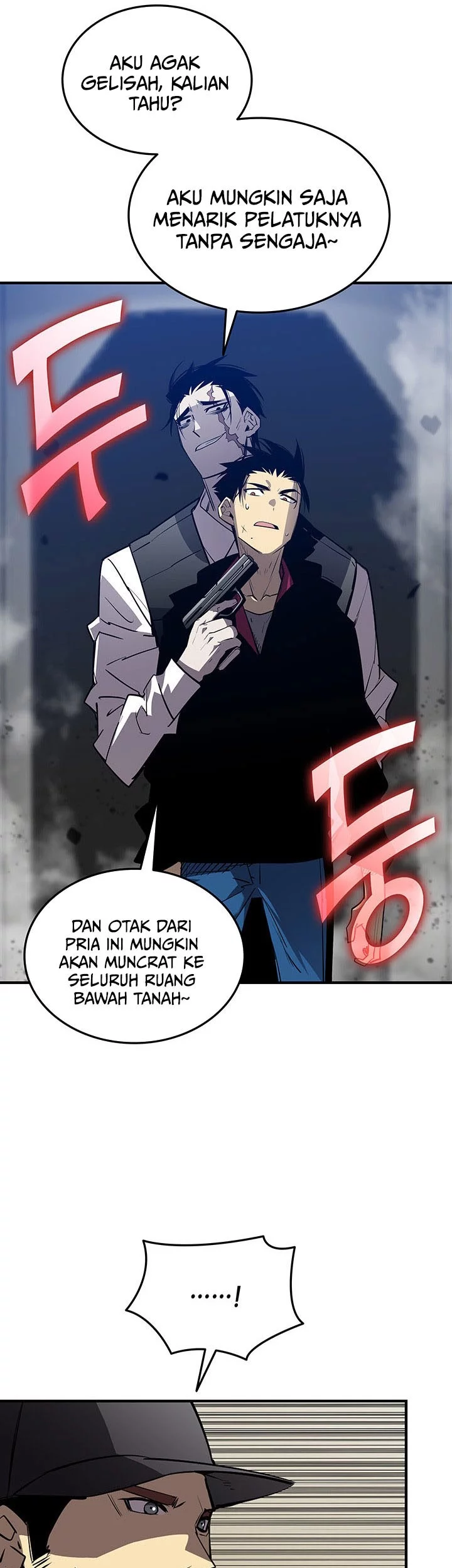 Worn and Torn Newbie Chapter 234 Gambar 50