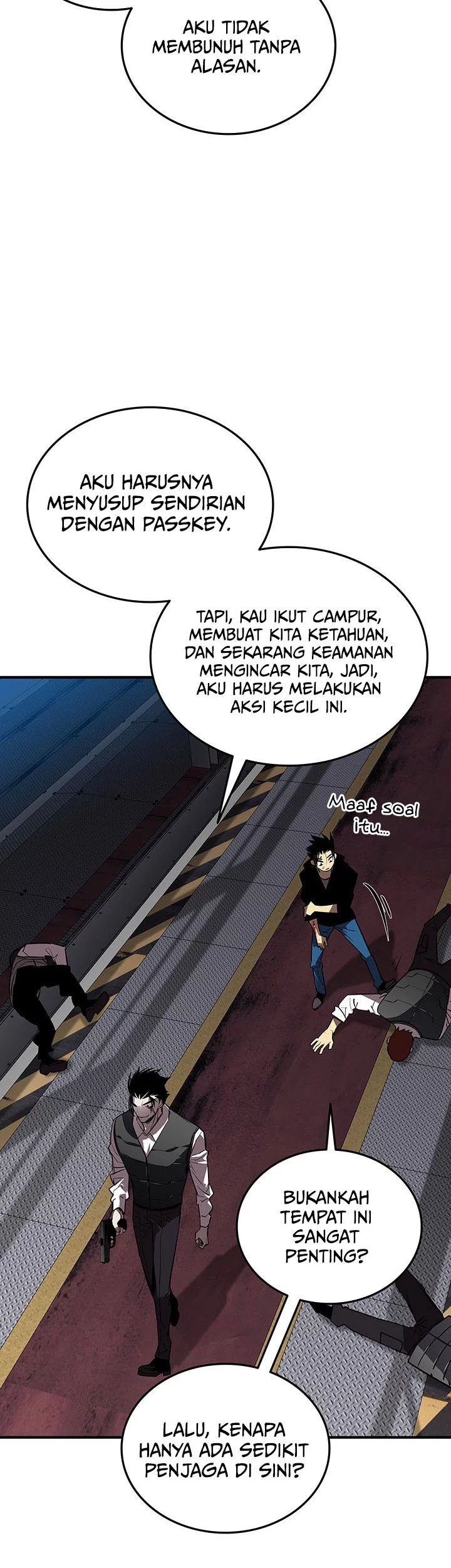 Worn and Torn Newbie Chapter 234 Gambar 54