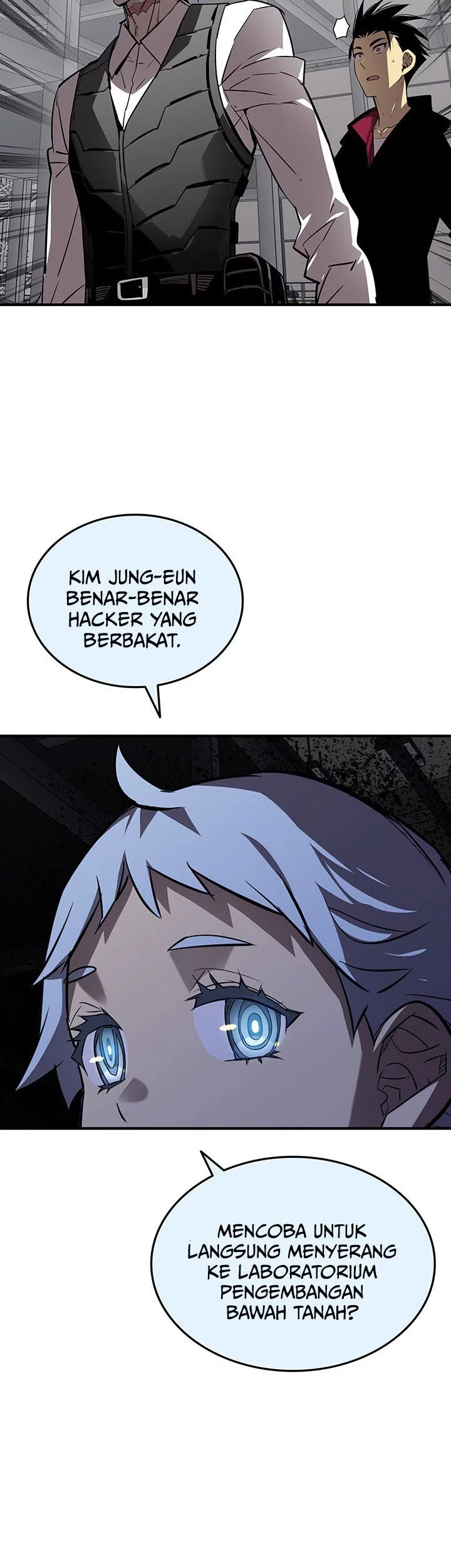 Worn and Torn Newbie Chapter 234 Gambar 60