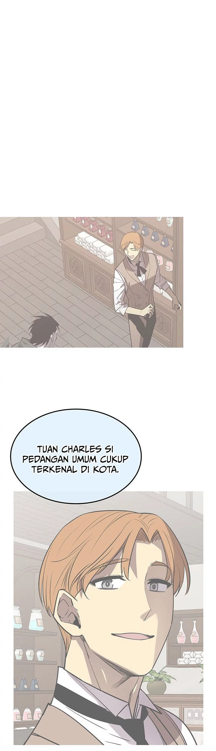 Worn and Torn Newbie Chapter 235 Gambar 19