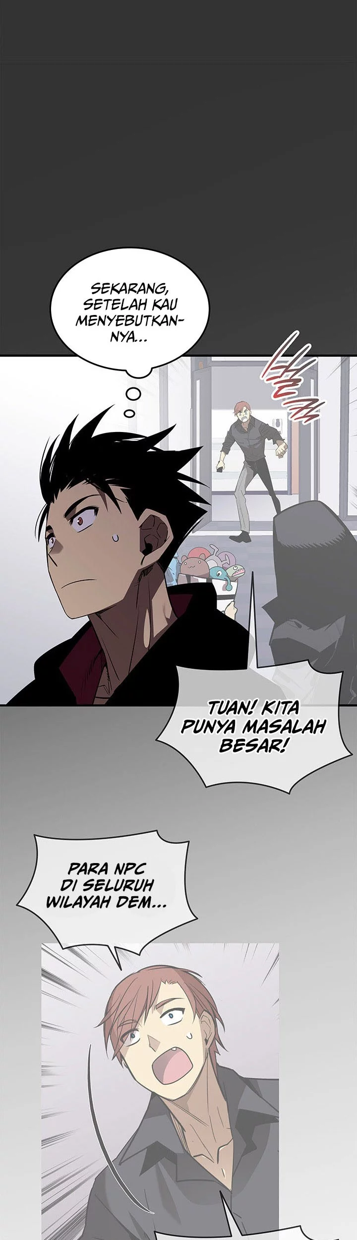 Worn and Torn Newbie Chapter 235 Gambar 29