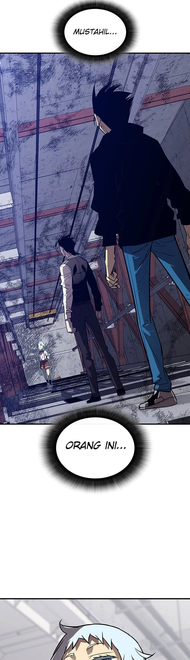 Worn and Torn Newbie Chapter 235 Gambar 33