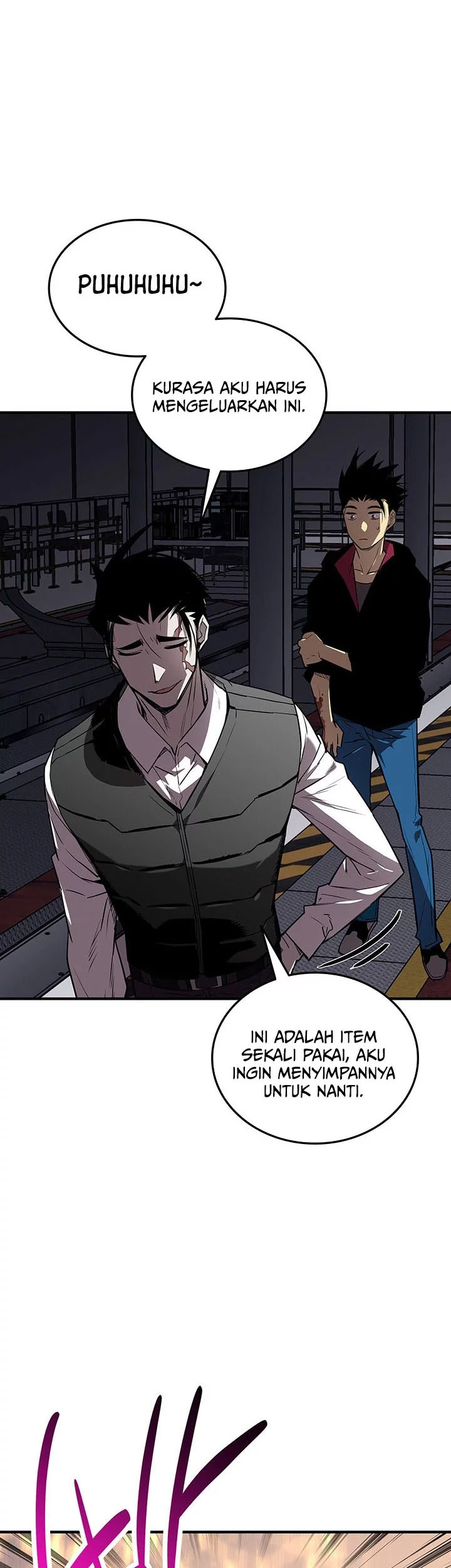 Worn and Torn Newbie Chapter 235 Gambar 35