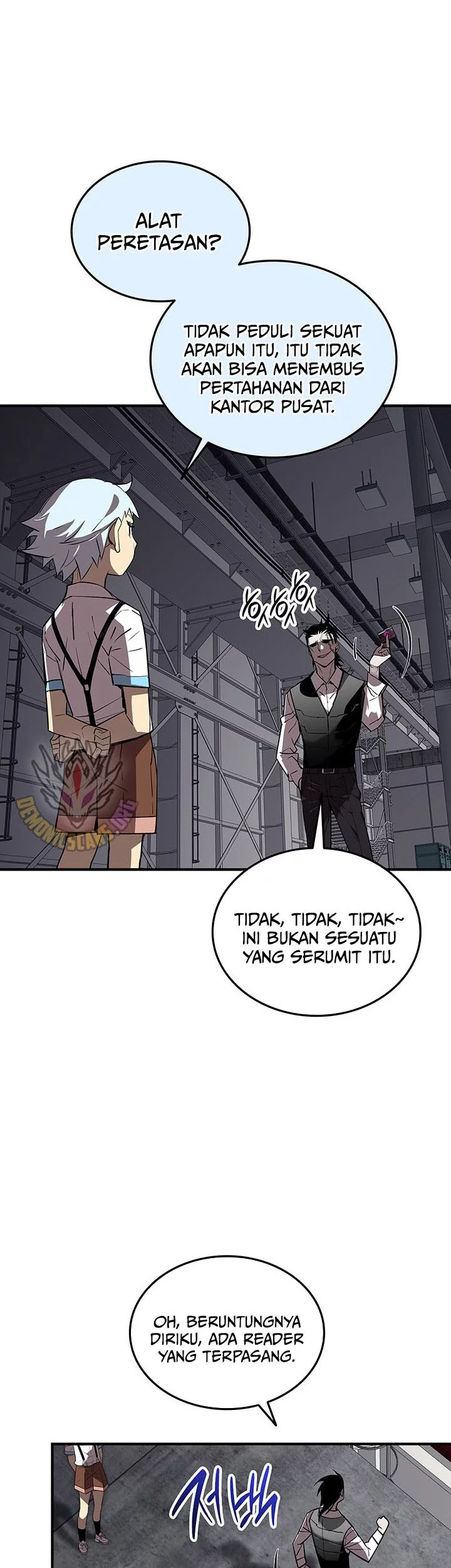 Worn and Torn Newbie Chapter 235 Gambar 37