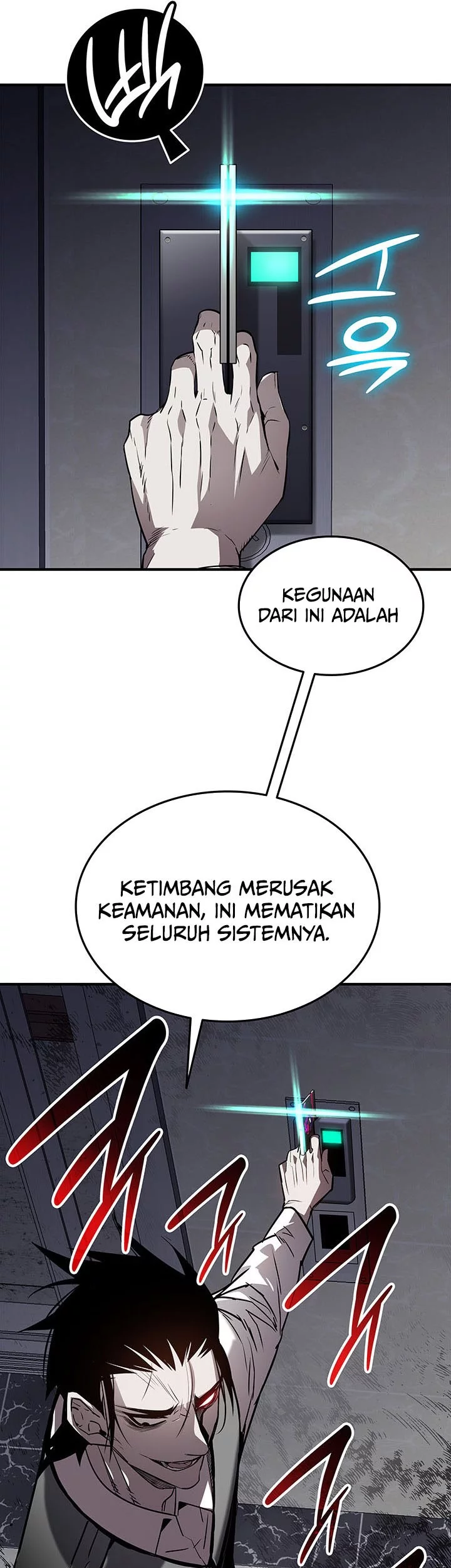 Worn and Torn Newbie Chapter 235 Gambar 39