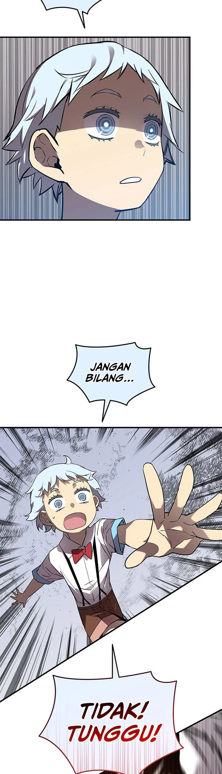 Worn and Torn Newbie Chapter 235 Gambar 41