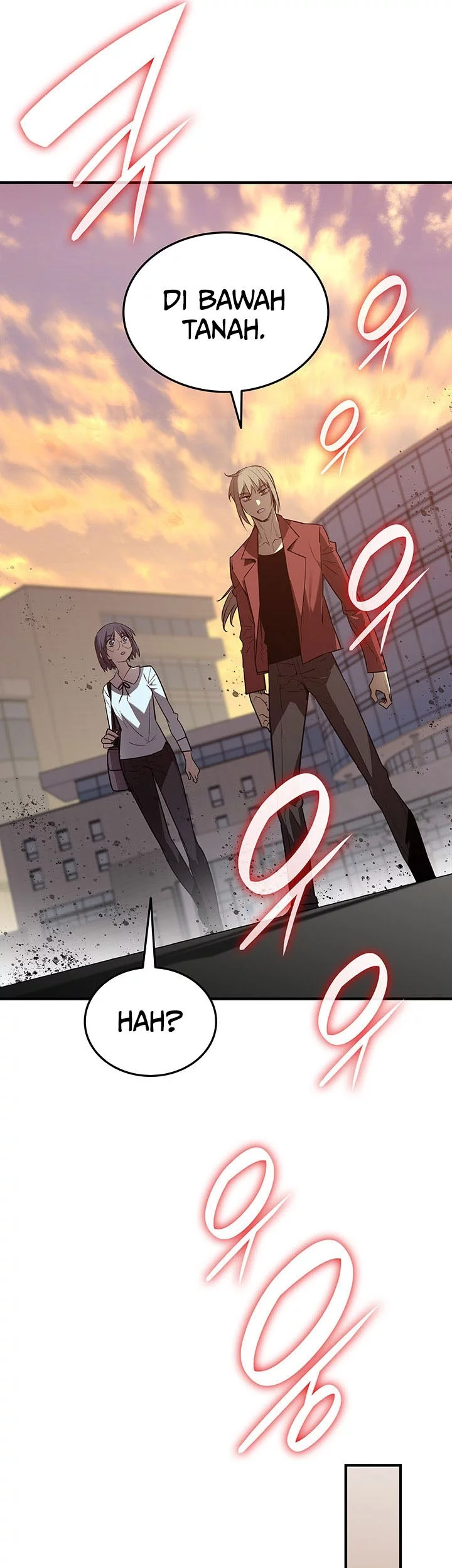 Worn and Torn Newbie Chapter 235 Gambar 47