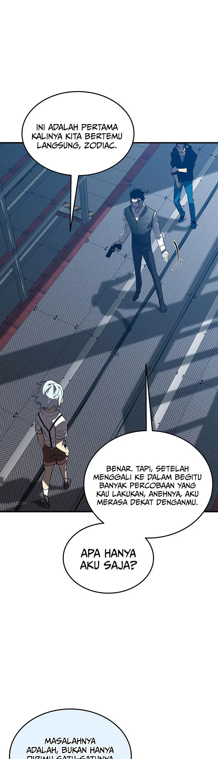 Worn and Torn Newbie Chapter 235 Gambar 9