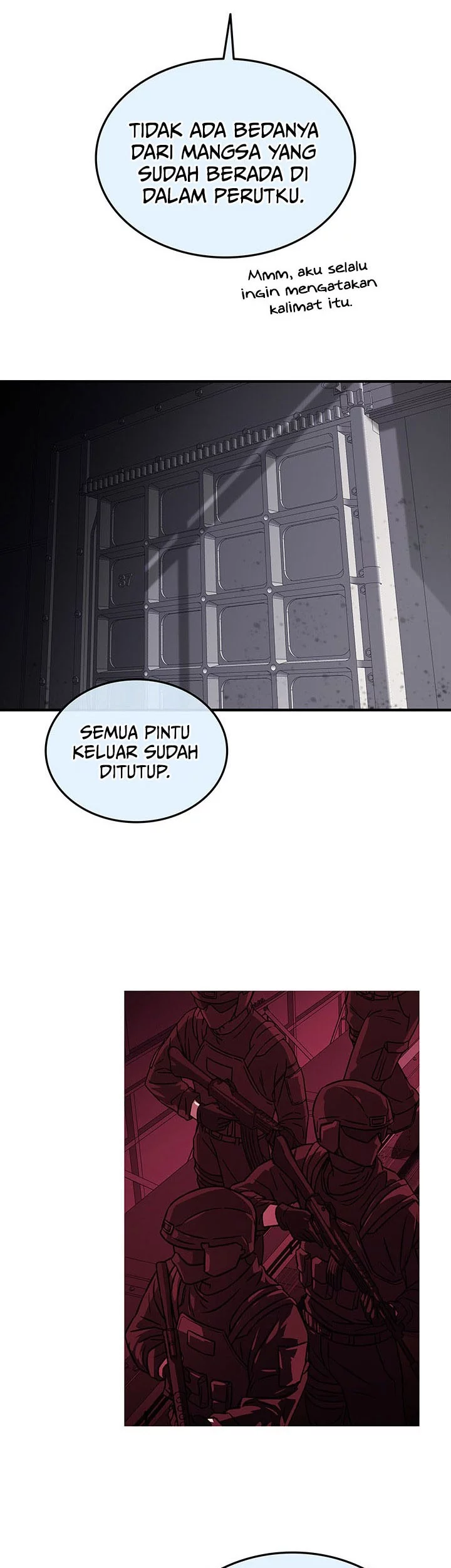 Worn and Torn Newbie Chapter 235 Gambar 13