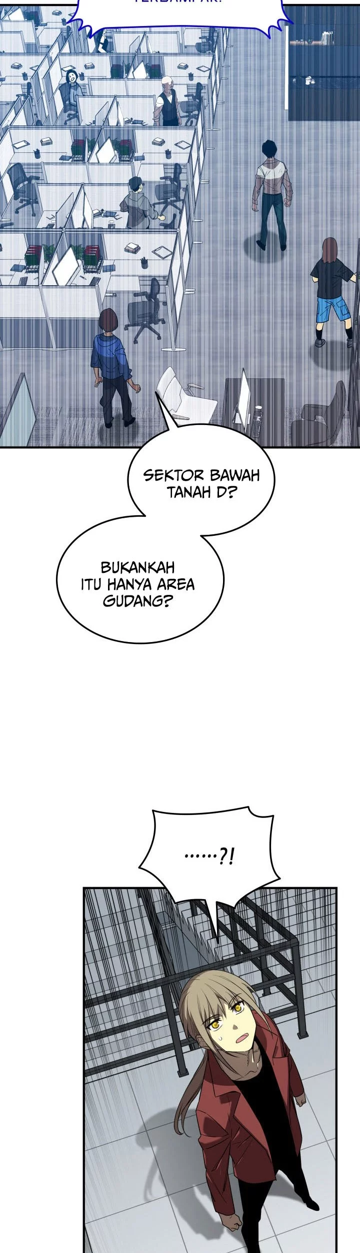 Worn and Torn Newbie Chapter 236 Gambar 27