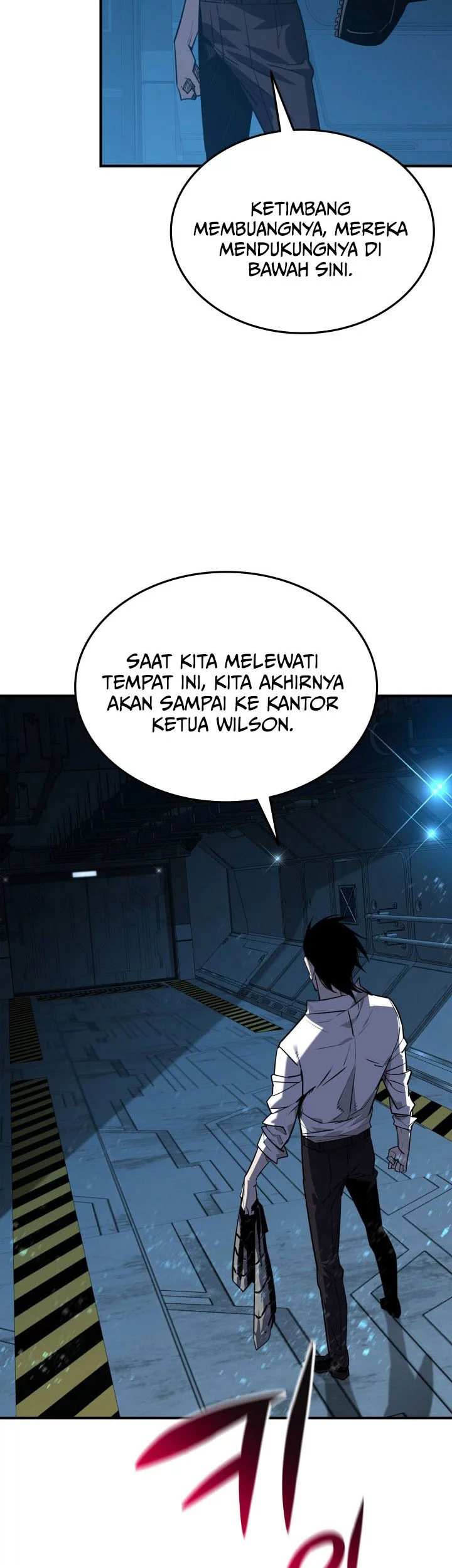 Worn and Torn Newbie Chapter 236 Gambar 41
