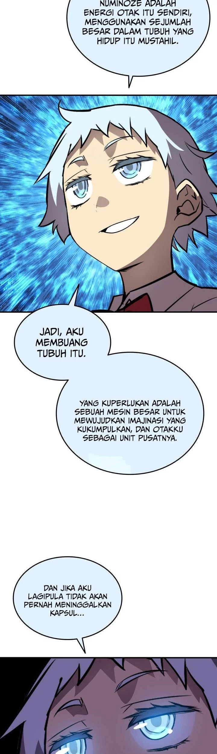 Worn and Torn Newbie Chapter 237 Gambar 29