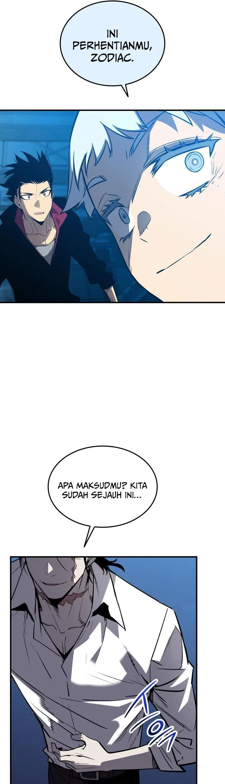 Worn and Torn Newbie Chapter 237 Gambar 33