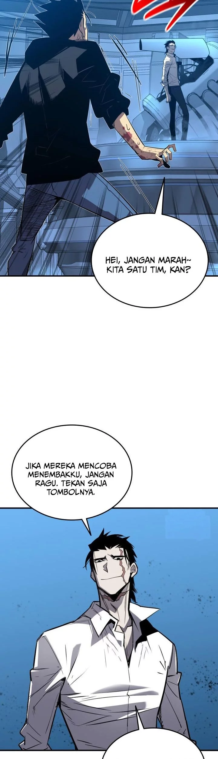 Worn and Torn Newbie Chapter 237 Gambar 45