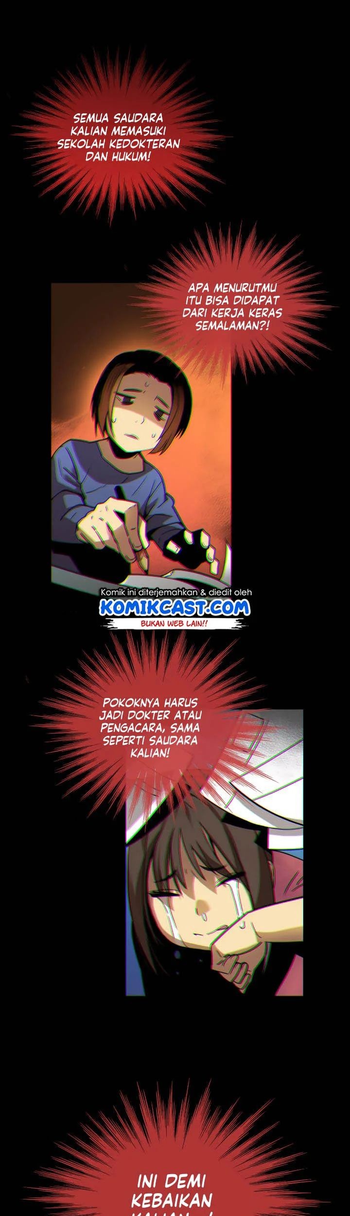 Worn and Torn Newbie Chapter 24 Gambar 28