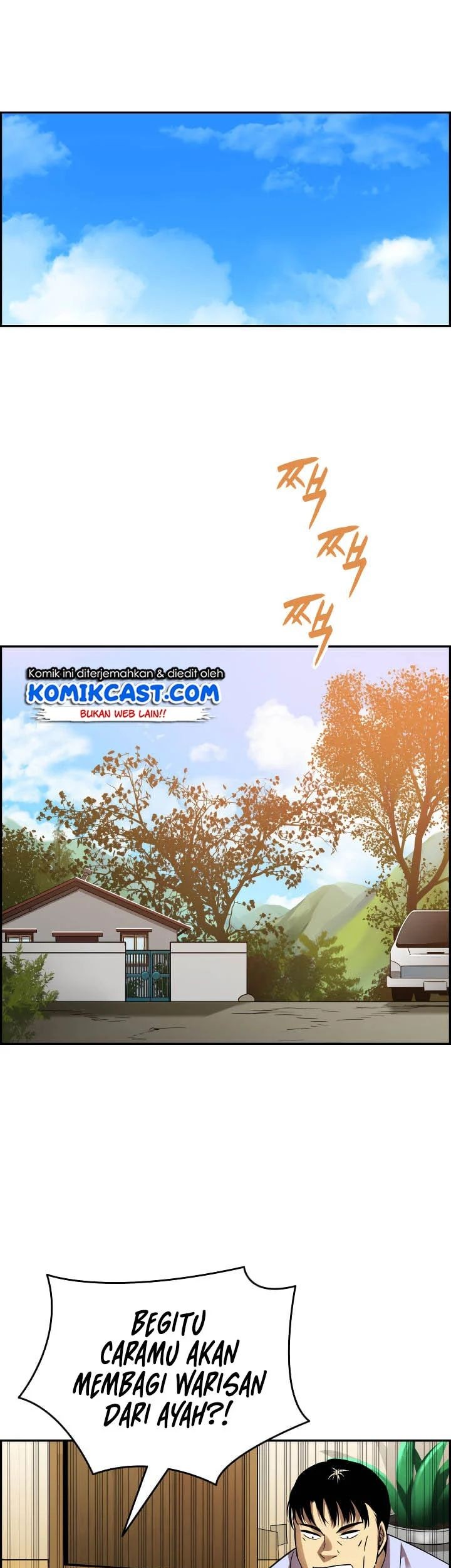 Baca  Worn and Torn Newbie Chapter 24 Gambar 2