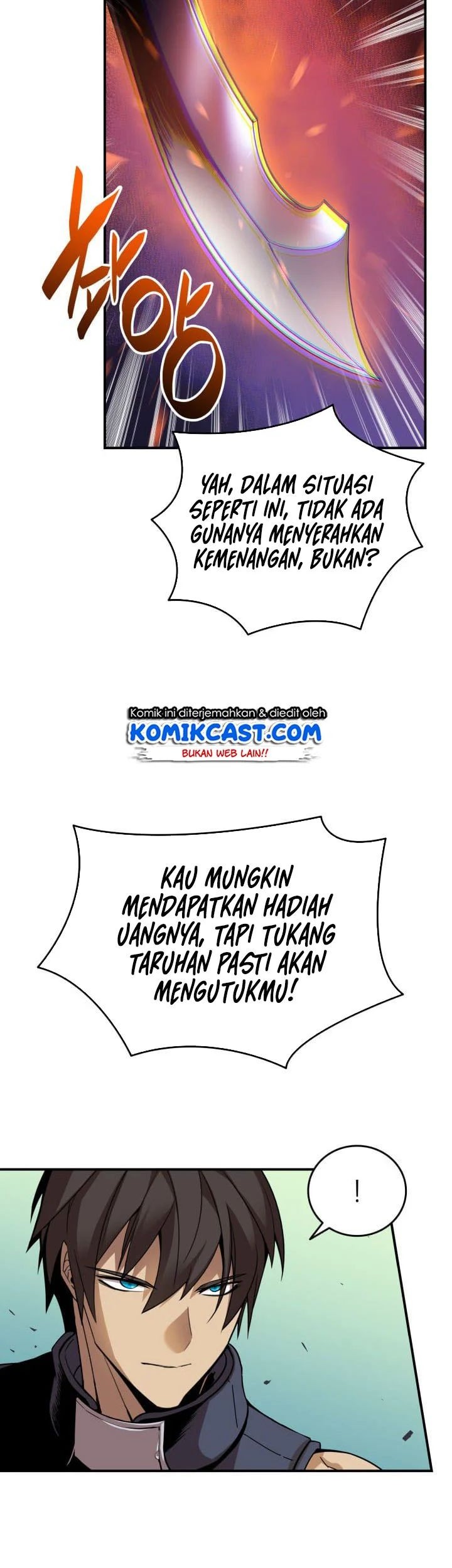 Worn and Torn Newbie Chapter 25 Gambar 42