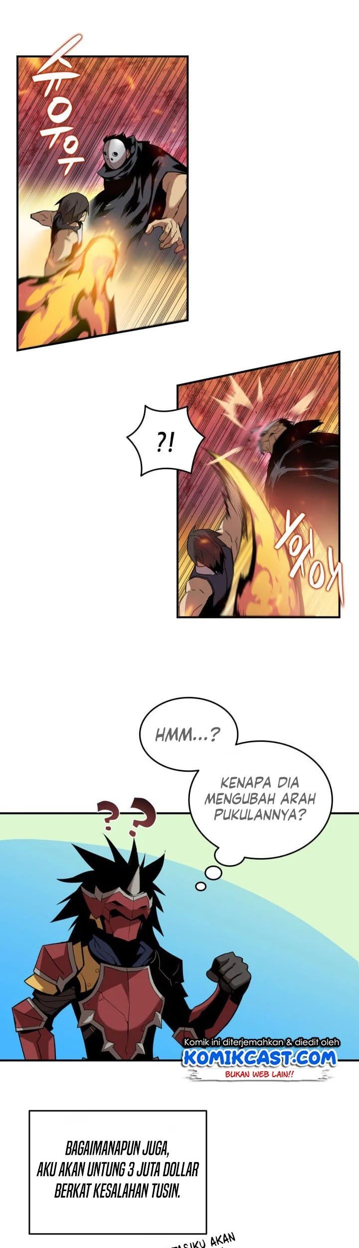 Worn and Torn Newbie Chapter 27 Gambar 14