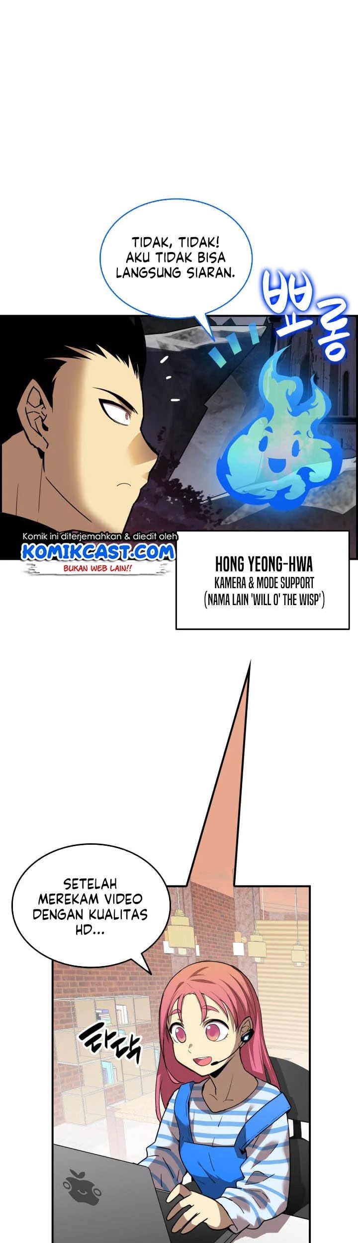 Worn and Torn Newbie Chapter 28 Gambar 45