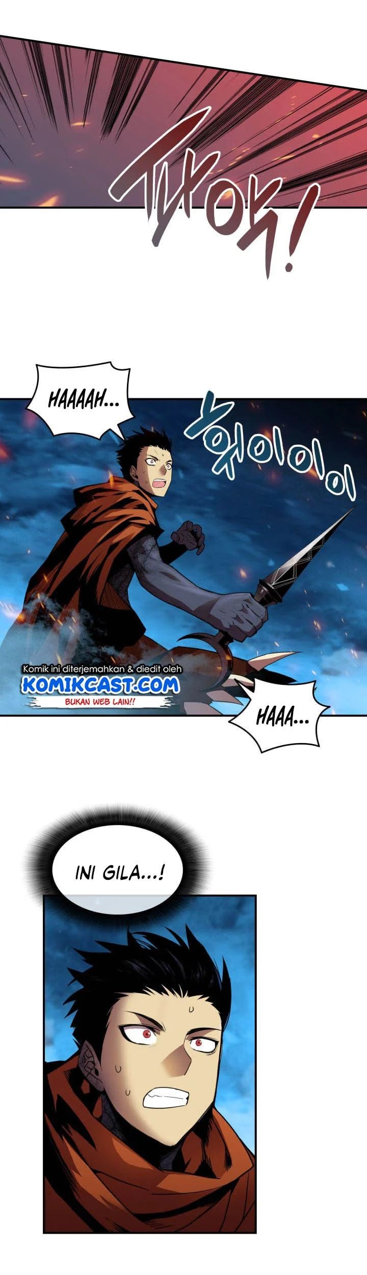 Baca Worn and Torn Newbie Chapter 28 Gambar 2