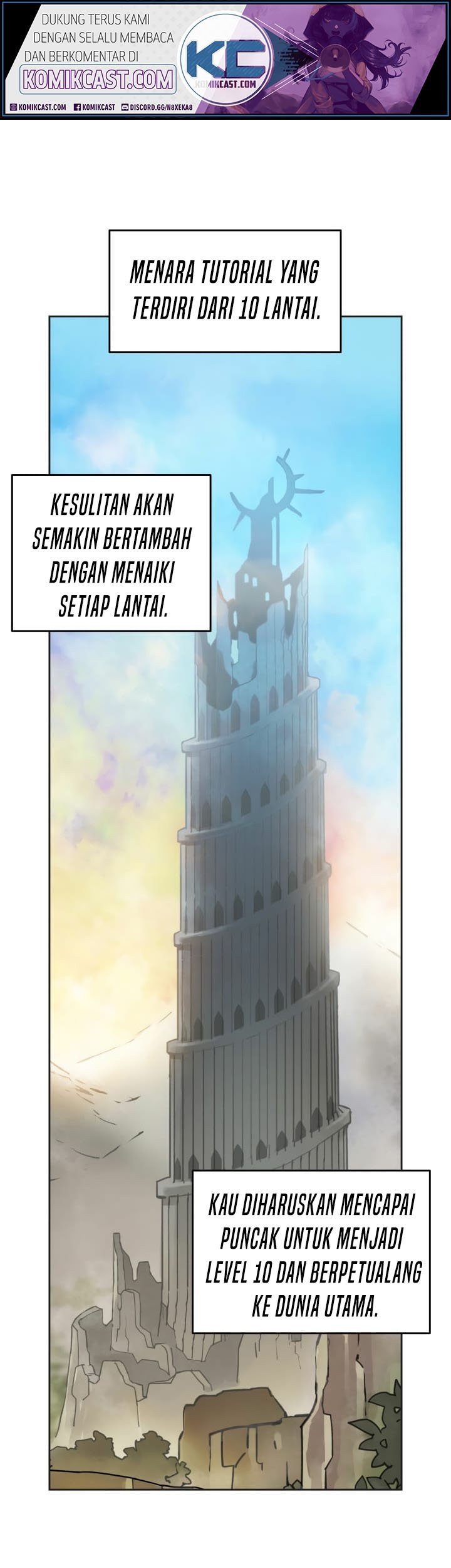 Baca  Worn and Torn Newbie Chapter 3 Gambar 2