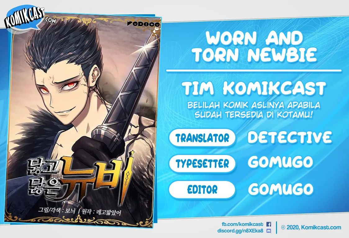Baca Komik Worn and Torn Newbie Chapter 31 Gambar 1