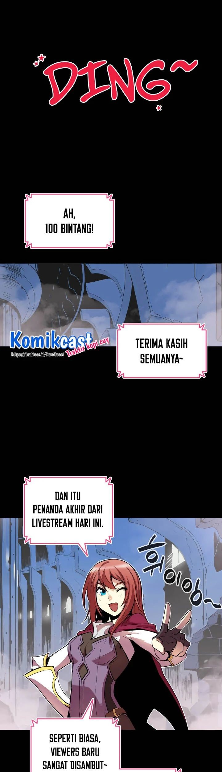 Baca Worn and Torn Newbie Chapter 31 Gambar 2