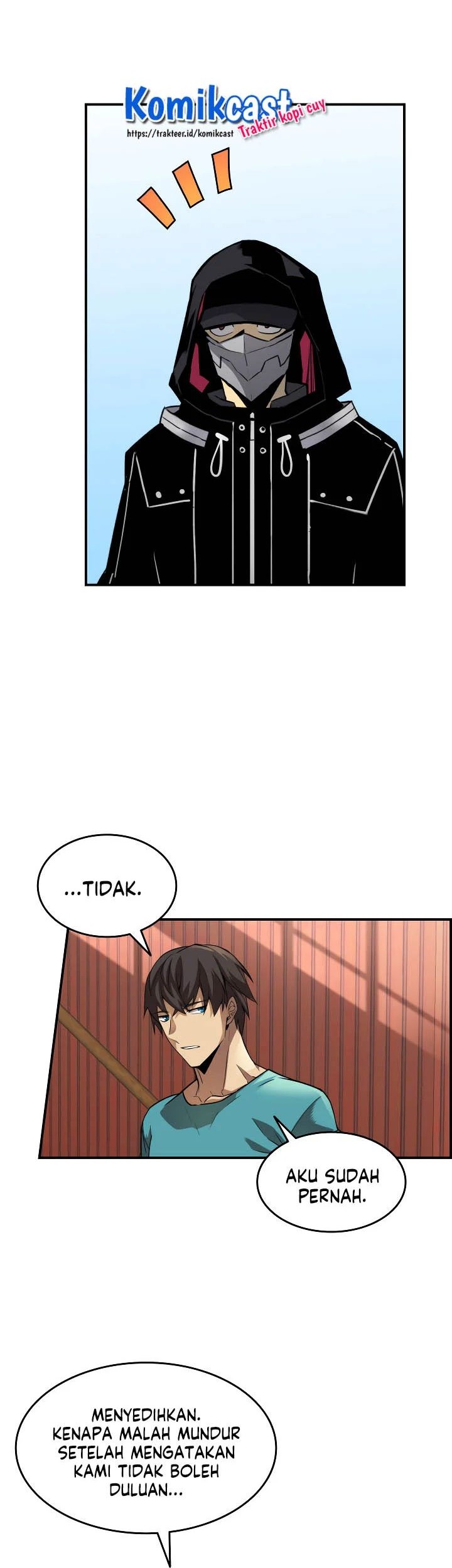 Worn and Torn Newbie Chapter 32 Gambar 39