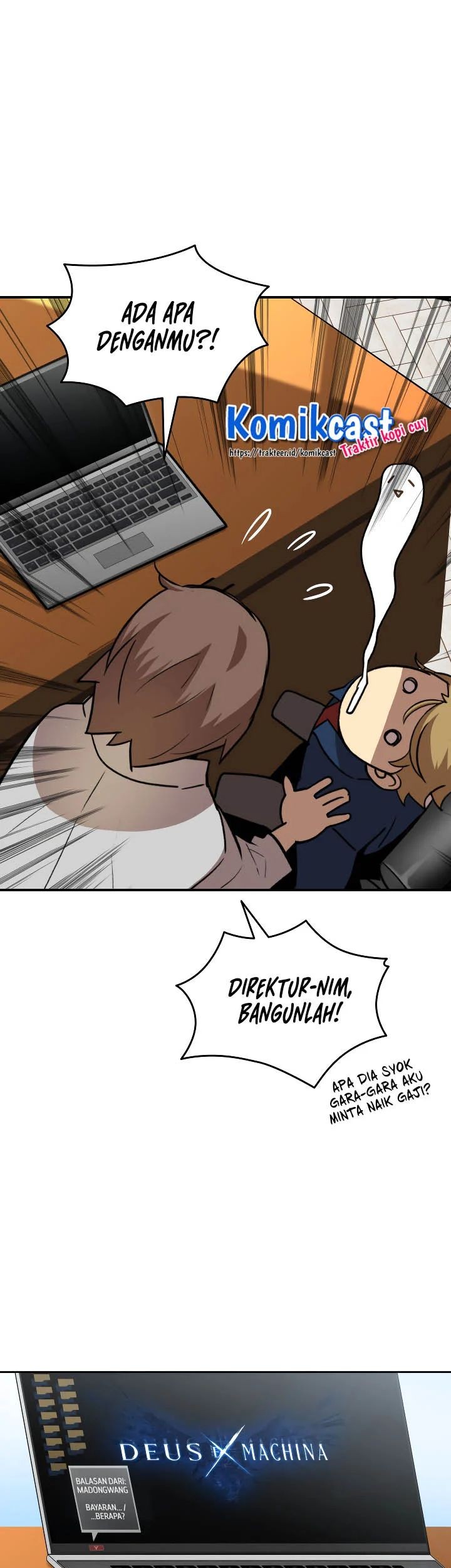 Worn and Torn Newbie Chapter 32 Gambar 14