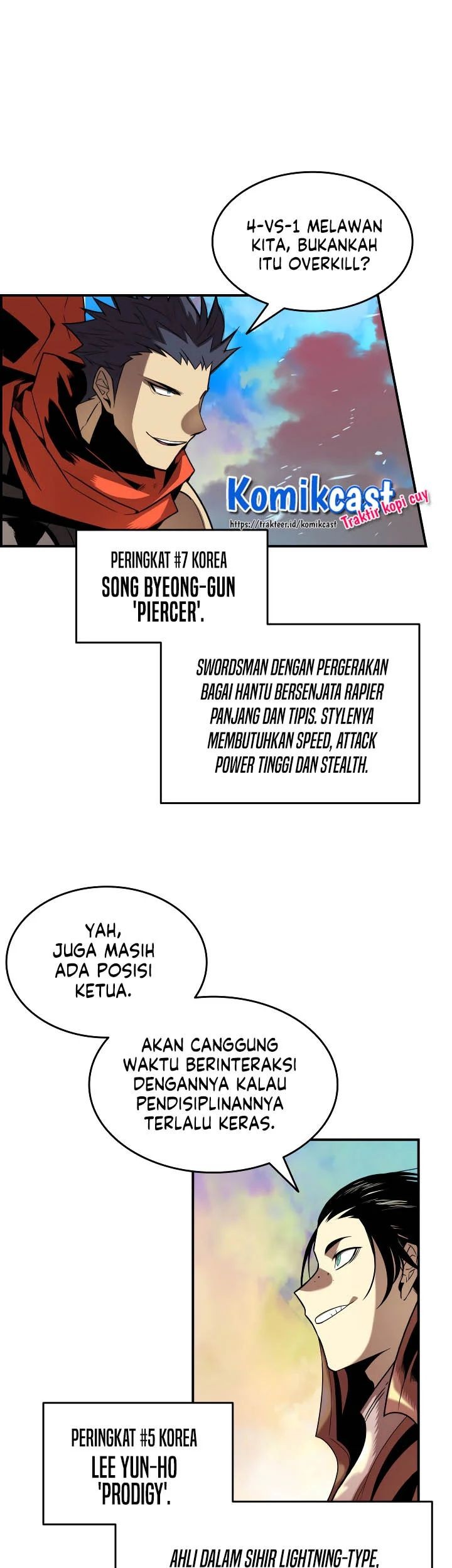 Baca Worn and Torn Newbie Chapter 33 Gambar 2