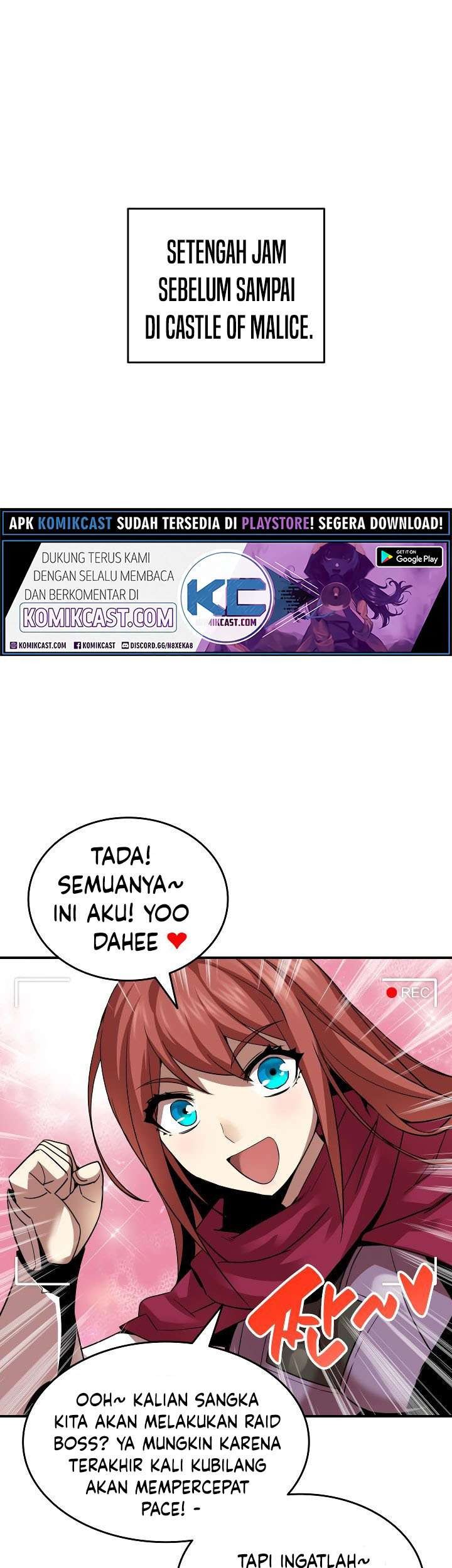 Baca  Worn and Torn Newbie Chapter 36 Gambar 2