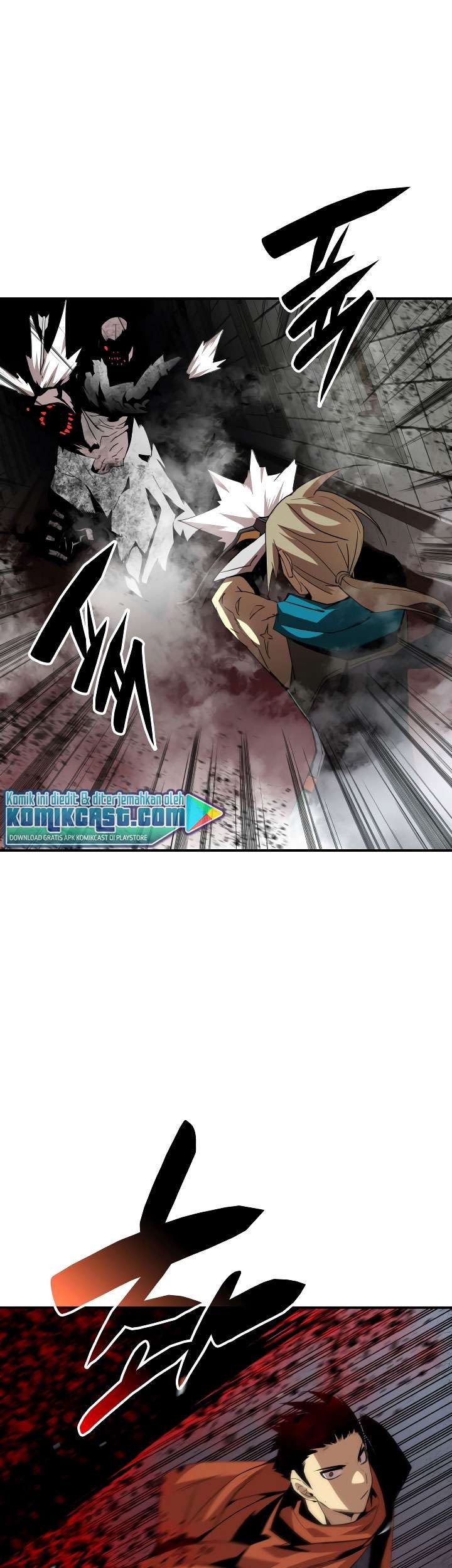 Baca Worn and Torn Newbie Chapter 37 Gambar 2