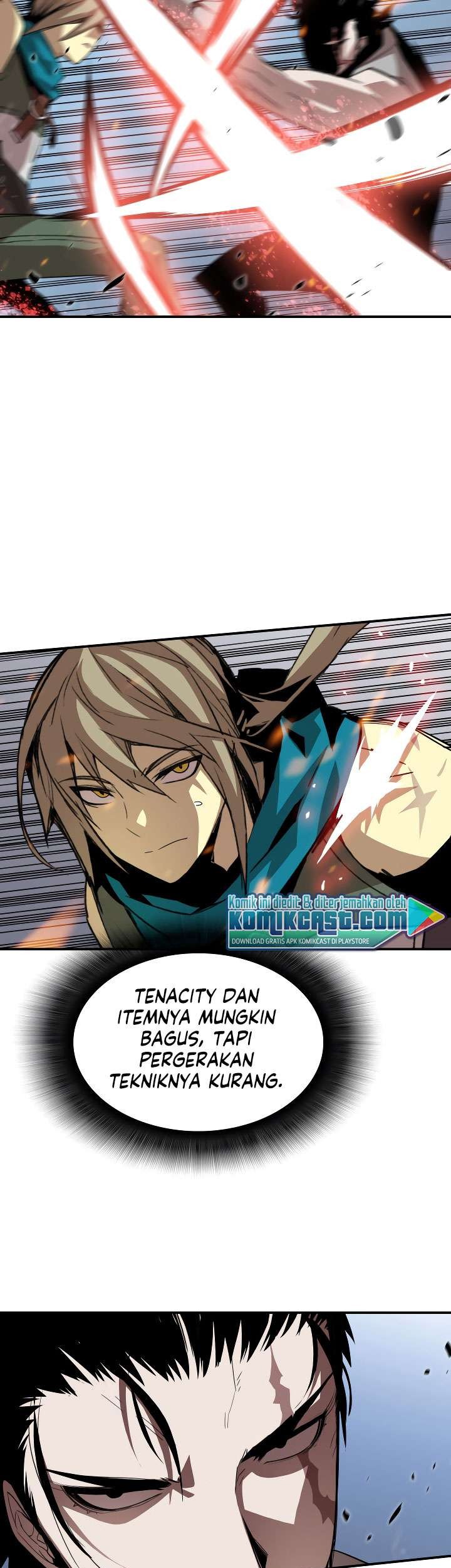 Worn and Torn Newbie Chapter 38 Gambar 33