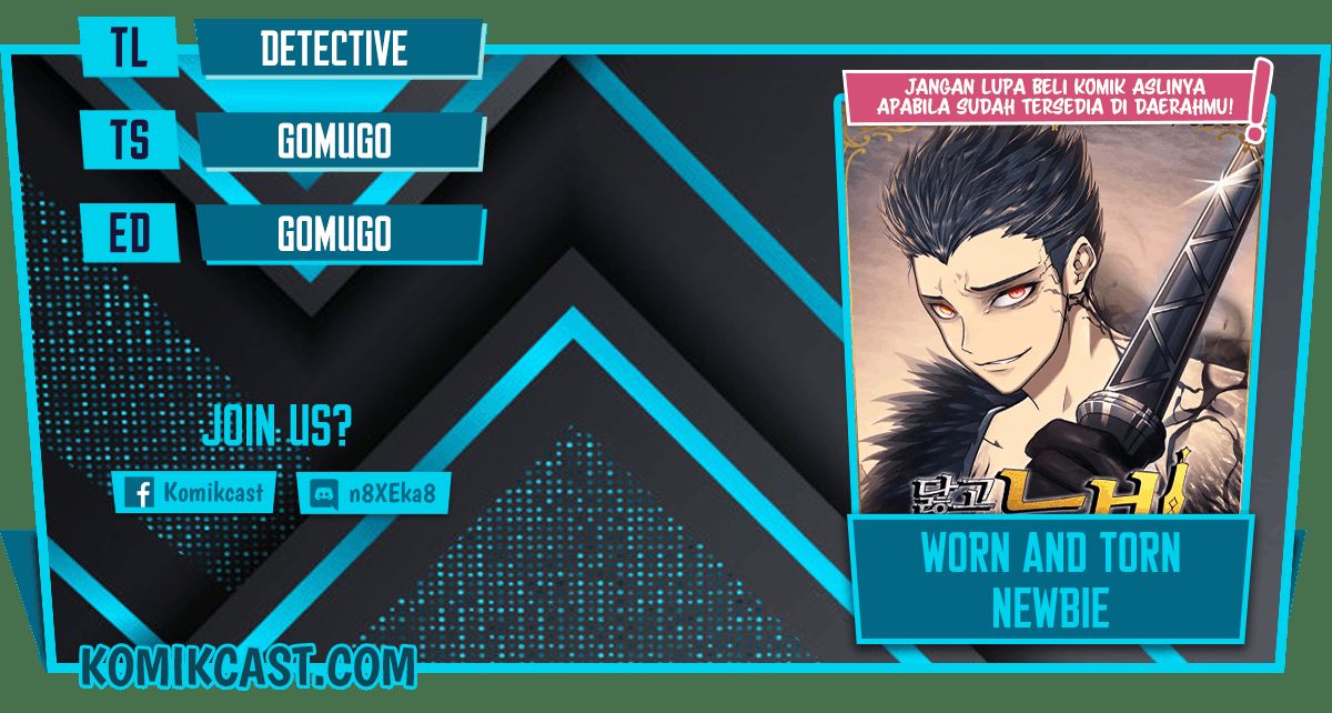 Baca Komik Worn and Torn Newbie Chapter 39 Gambar 1