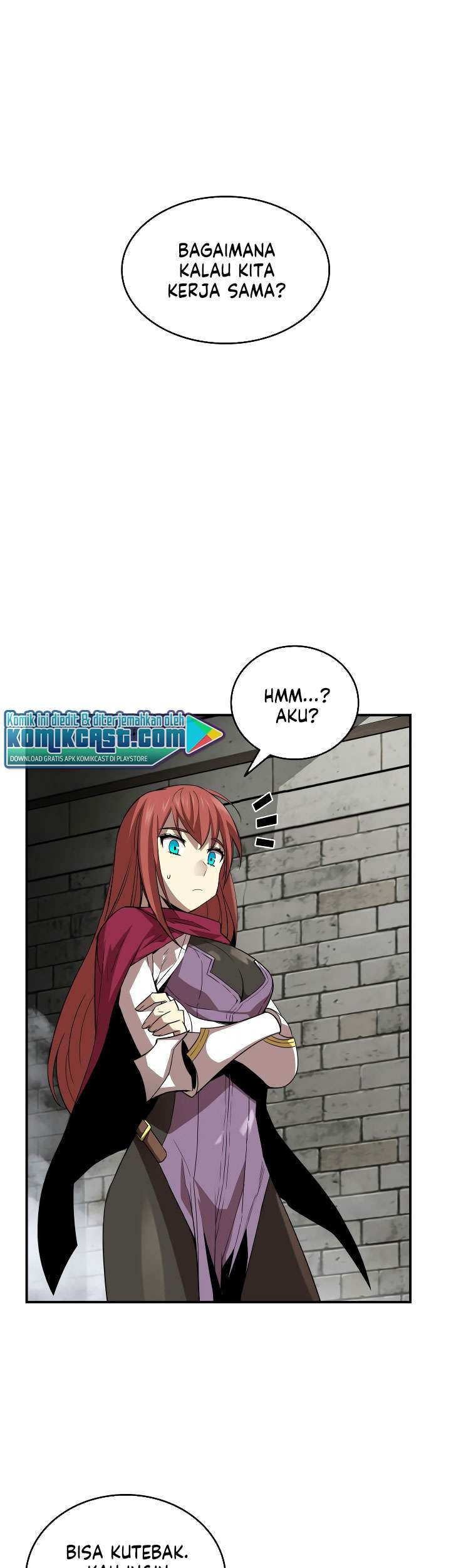 Baca  Worn and Torn Newbie Chapter 39 Gambar 2